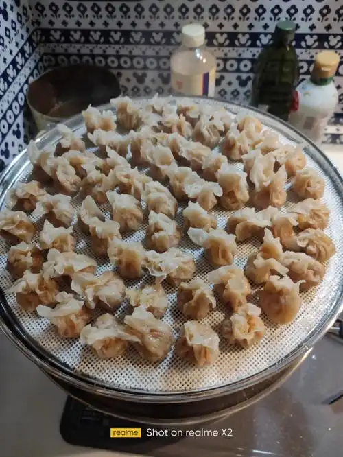 肉燕出锅欢迎品尝