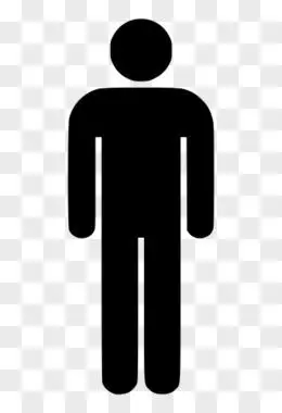 男性标志