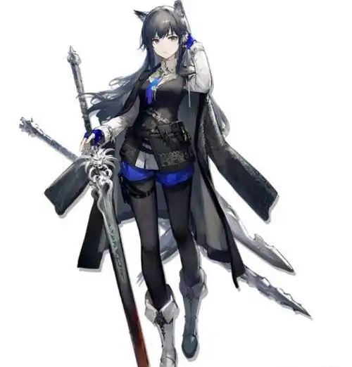 《明日方舟》缄默德克萨斯干员的基本信息介绍_明日方舟_17173.