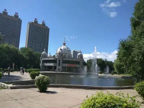 黑龙江省佳木斯市风景宜人!是夏天避暑好地方!(三) - 美篇