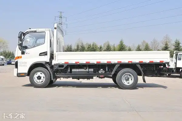 10万块能买大马力轻卡,这几款4米2车型太实惠