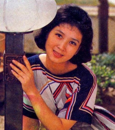 还记得"海霞"吴海燕吗?63岁近照曝光,真的是美了一辈子