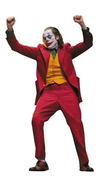 《小丑》打破影坛诅咒,在于用命演戏的他