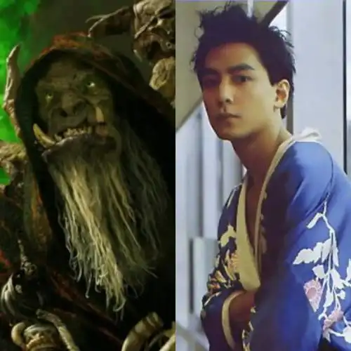 在吴彦祖出演《魔兽》中的古尔丹时,我们已经有所体会.