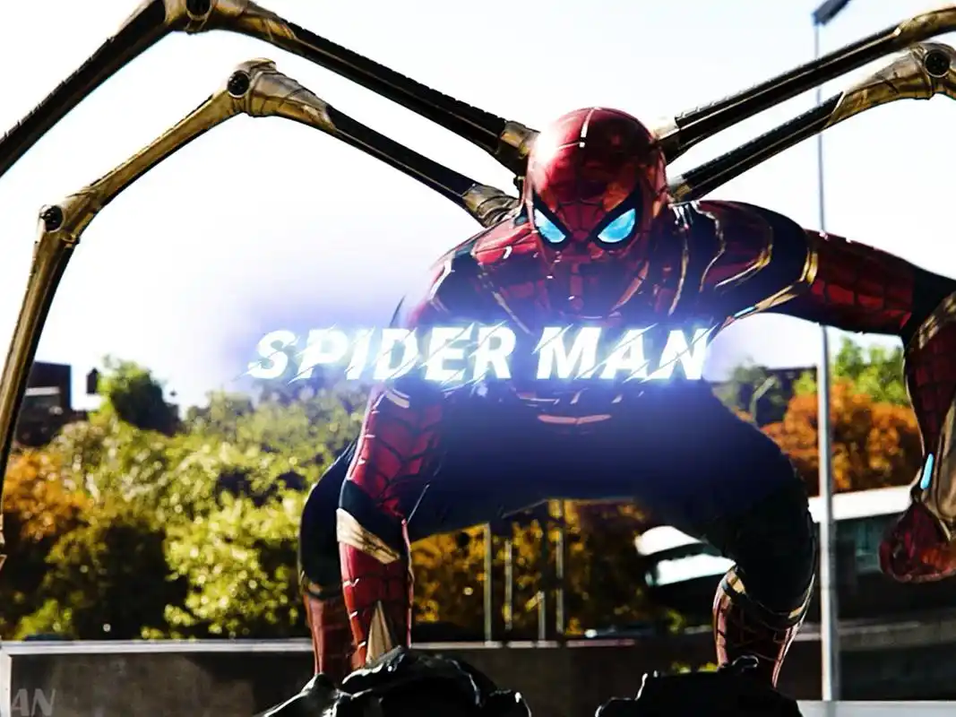 盘点那些漫威中超帅的纳米战衣. 感受一下来自纳米战衣的科技感吧.