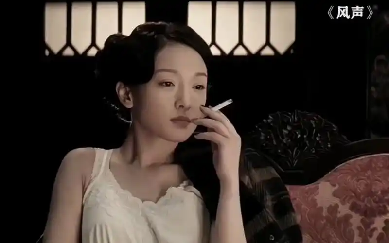 周迅的嗓音真的很有故事感!