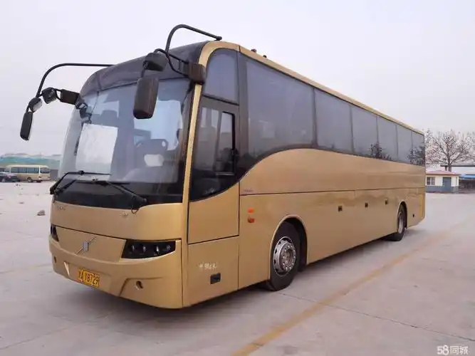 西沃客车9800系列