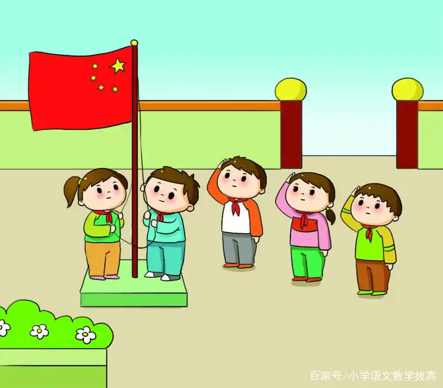 自从学了记事"六要素",再也不愁《看图写话》作文题了!