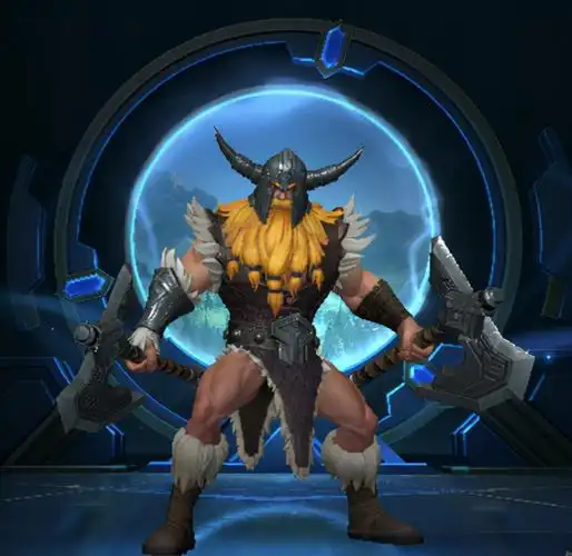 lolm:上单奥拉夫逐渐取代打野成为版本新宠,这名英雄凭何崛起?