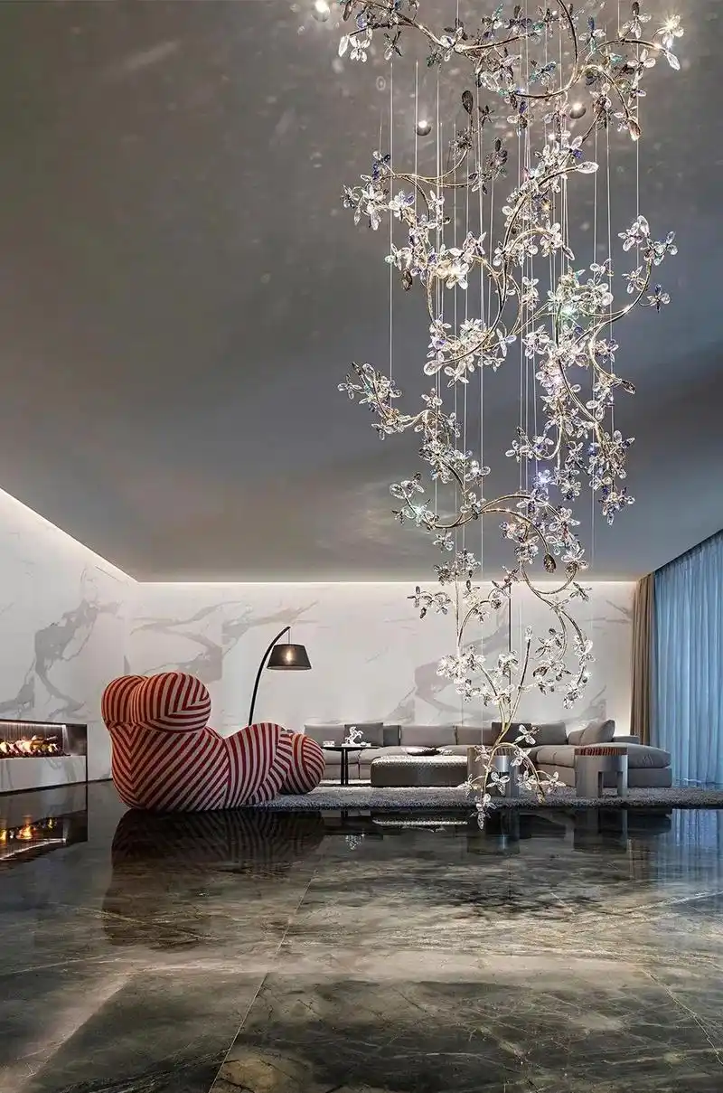 梁志天作品|极简时尚的未来家居