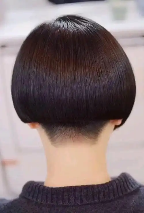 推边短发,挂耳染,锁骨发型,来看看它们的特点和优点