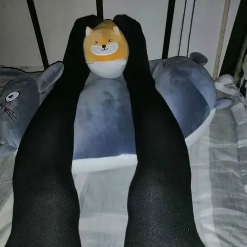 女生的裤袜男生可以当秋裤穿吗看完有点不淡定了