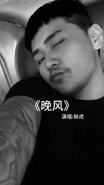 斩虍演唱晚风原唱:7copy/bt07