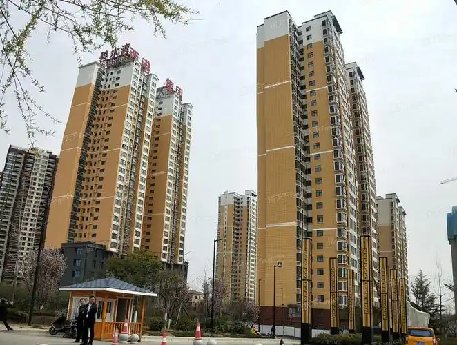 【西安西港碧水湾小区,二手房,租房】- 西安房天下