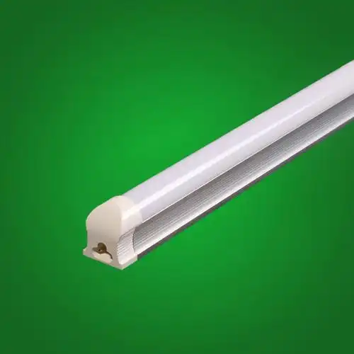 森林谷t8一体化led日光灯1.2米铝塑灯管18w