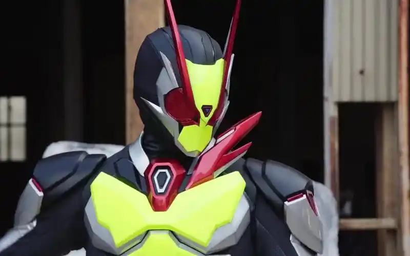 庆贺吧!假面骑士zero-two诞生