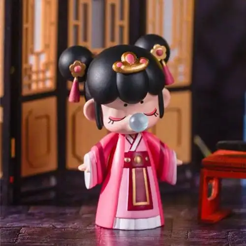 官方若态若来nanci抖音同款囡茜今夕何夕系列拆盒不拆袋确认款儿童