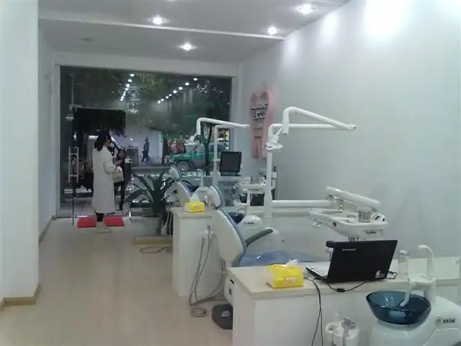 张书陆诊所口腔科招聘