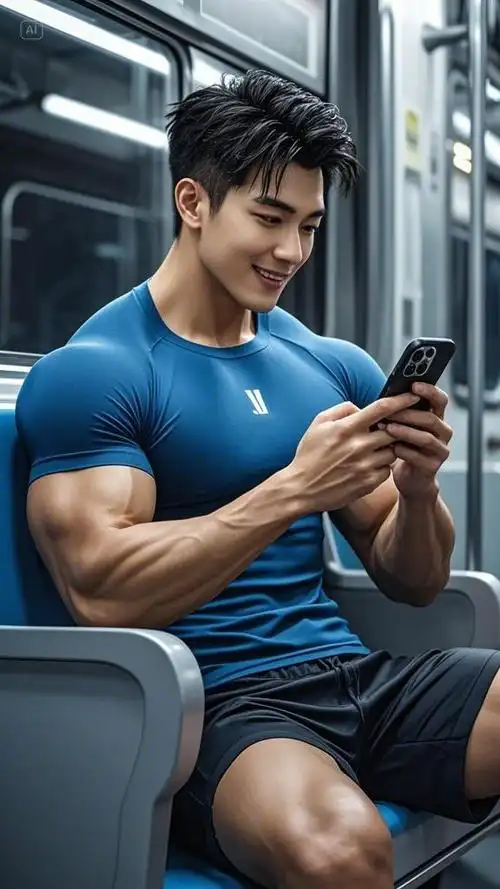 肌肉猛男帅哥壁纸集锦 时尚帅哥