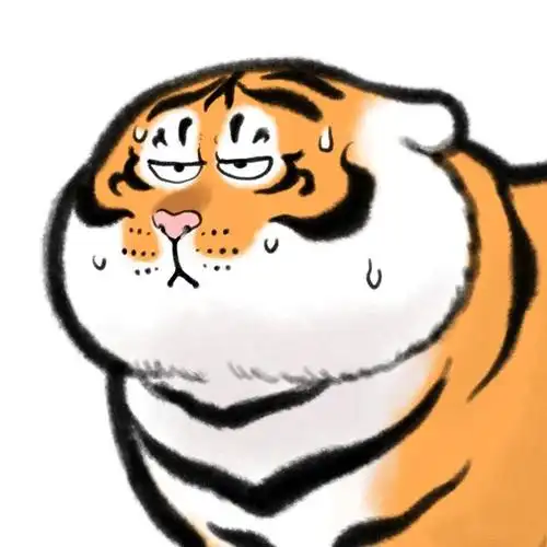 "猛虎"变"萌虎",一组萌萌哒的老虎带娃图分享