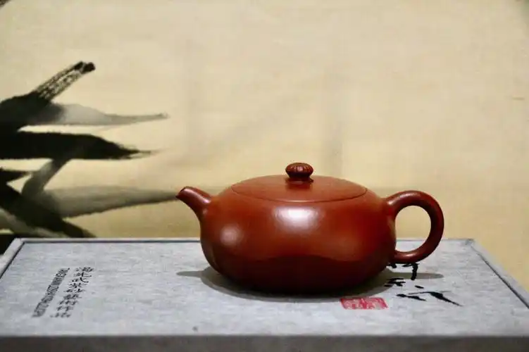 汤宣武壶老师紫砂壶品
