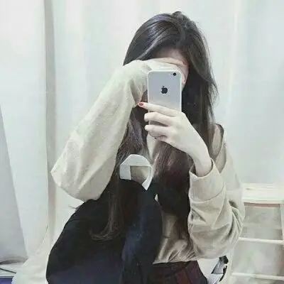 高冷气质女生头像