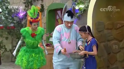 《儿童剧》 驴友阿凡提 神秘的妙妙城 第6集 同桌风波(下)