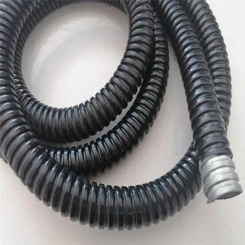 电力线路保护用金属软管包塑软管25mm