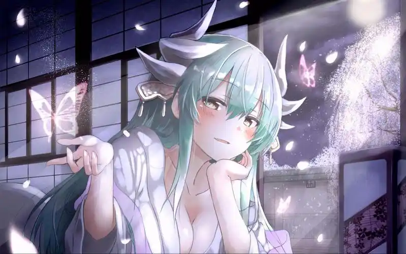 fate图赏6清姬专栏