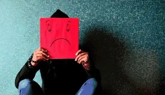 我有个朋友得了重度抑郁症