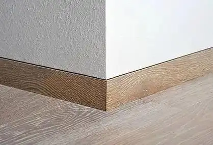 踢脚线的最高境界:做了,但又没做