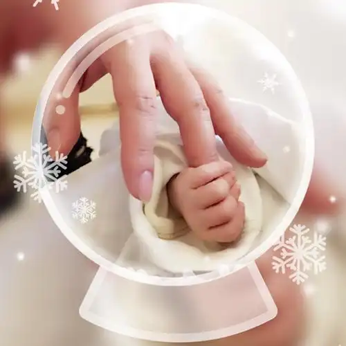 2021年宝宝出生报喜适合发朋友圈的句子