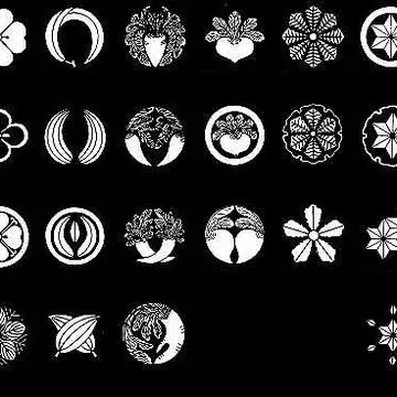 砚裕         35人喜欢               搜来的大部分日本家徽