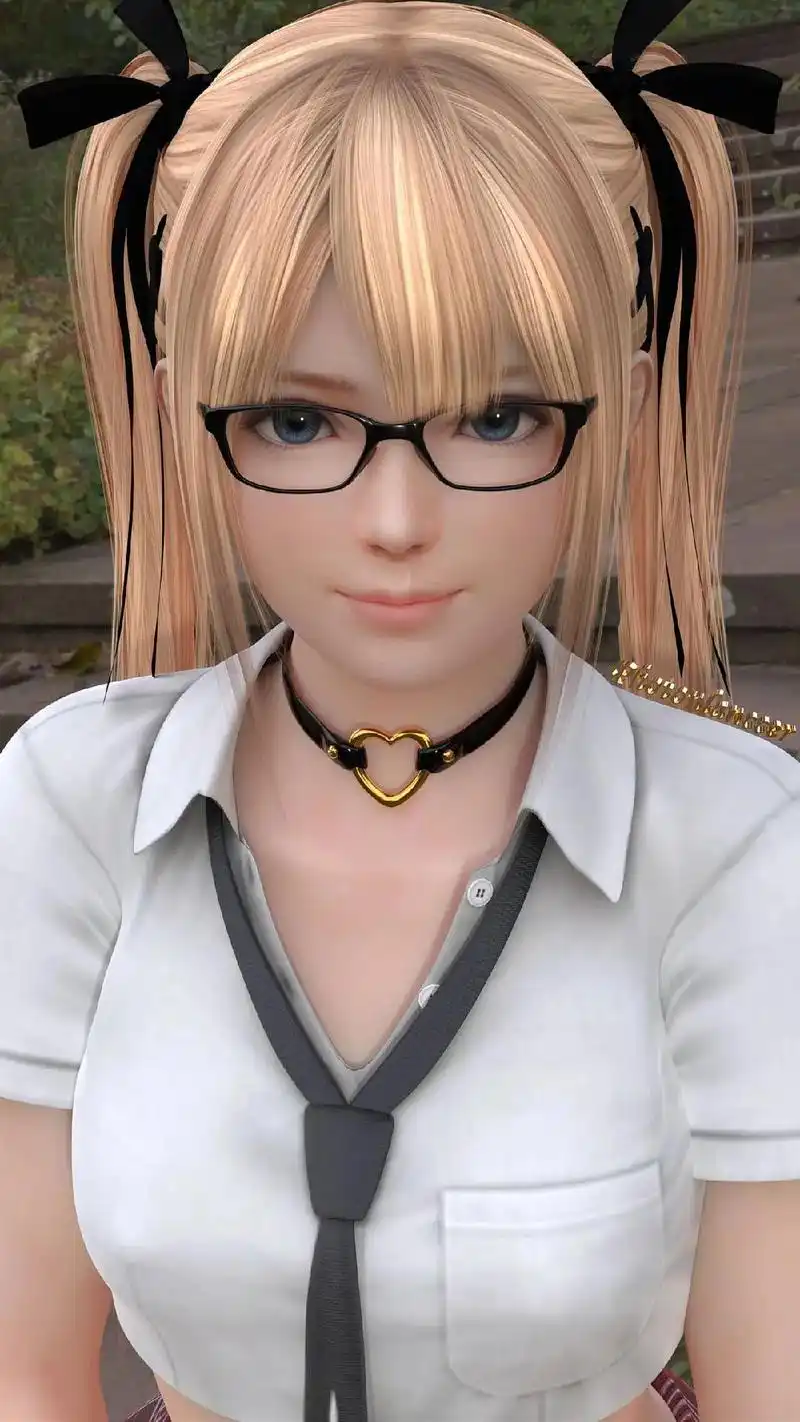 玛丽罗斯#生或死##动漫壁纸 ##动漫老婆 ##二次元女神 - 抖音