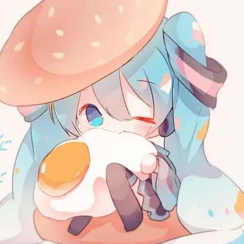 送初音未来头像