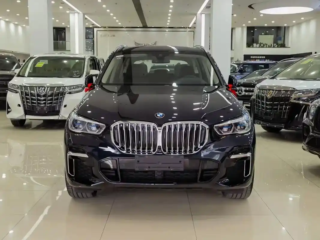 华晨宝马x530li现车优惠2w