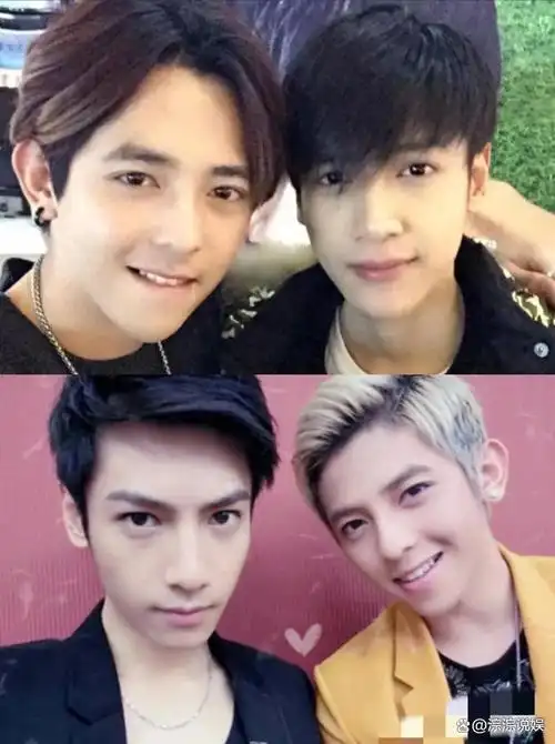 "的宋文善导师选拔符龙飞,王子尧,罗弋(罗云熙)3位成员加入组合jboy3