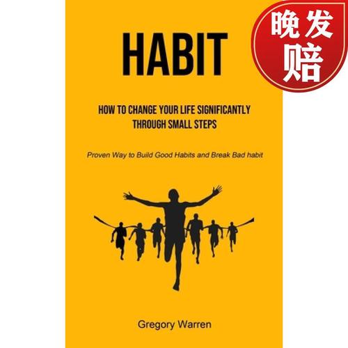 【4周达】habit: how to change your life significantly through