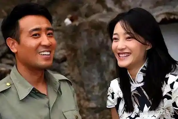 于和伟:我虽有绯闻,但余生都不会辜负18岁就跟了我的宋林静!