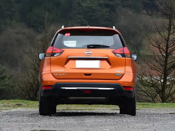 全新2017款日产奇骏最新报价配置奇骏优惠多少-企业新闻-车讯网