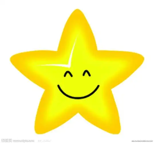 可爱头像关于星星的可爱头像