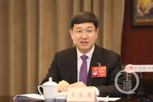 潼南区长王志杰兰渝高铁预计今年启动建设潼南到主城只需20分钟