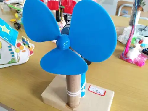 科技制作小达人——姚江小学第三届科技节之二年级段