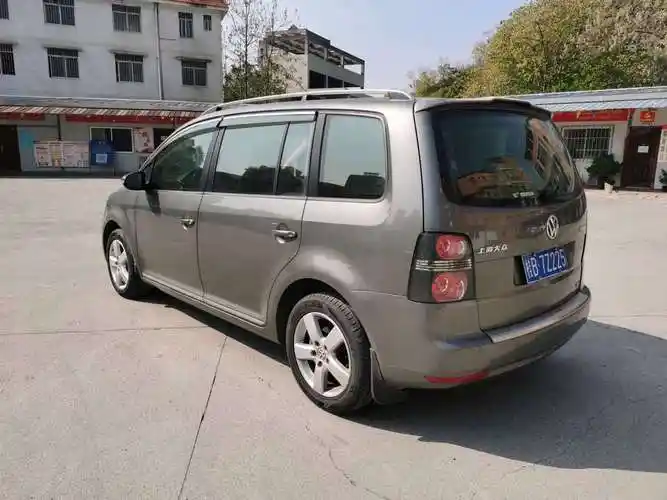 【柳州二手车】2012年7月_二手大众 途安 2011款 1.