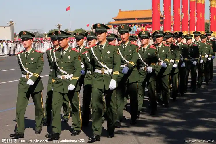 武警内卫部队的介绍