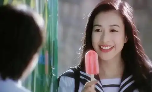 最美的钟丽缇,在星爷的搞笑电影里