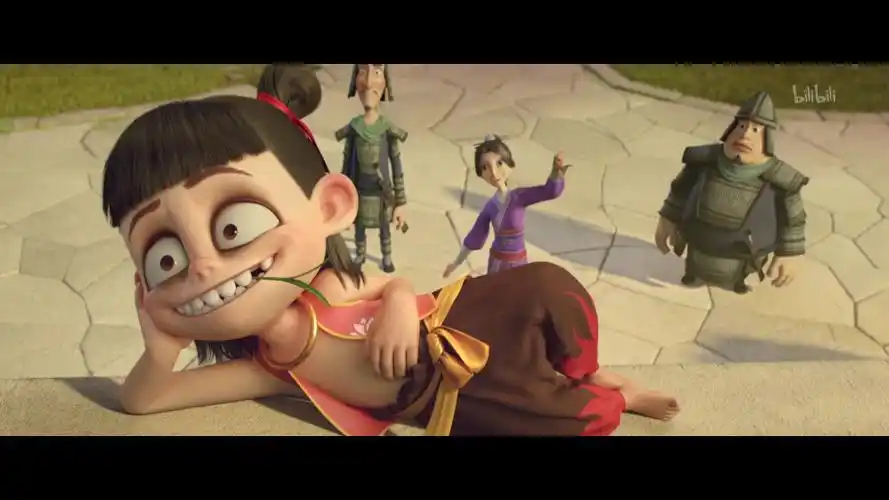 哪吒之魔童降世