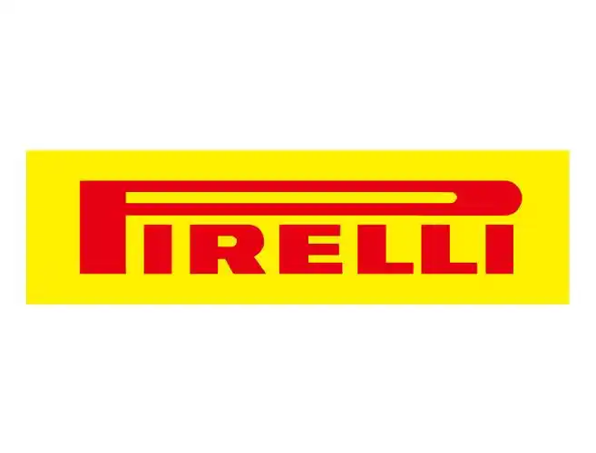 pirelli倍耐力轮胎标志矢量图