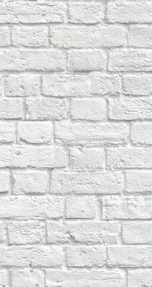 平铺手机壁纸空间背景纯色直叙简单白色墙壁砖瓦
