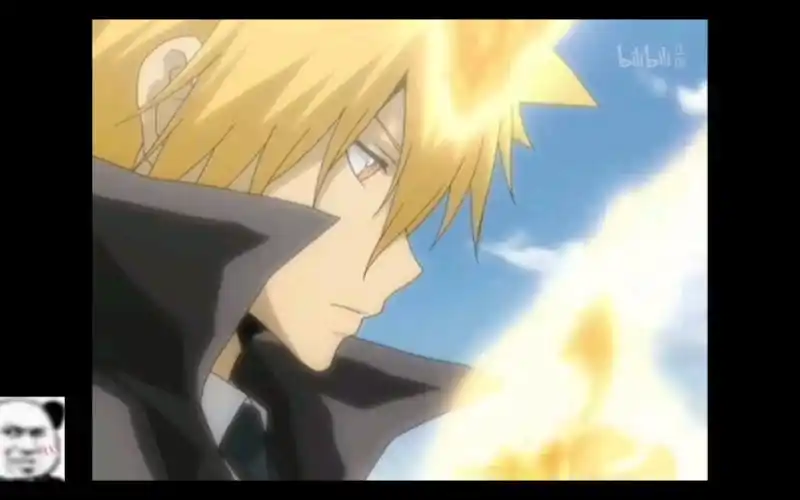 【家庭教师】阿纲正式继承彭格列十代(注:八代的小姐姐好米)